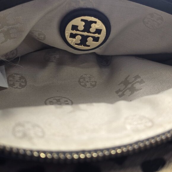 Tory Burch Priscilla Calf Hair Cheetah Crossbody Bag - EUC - Picture 9 of 10